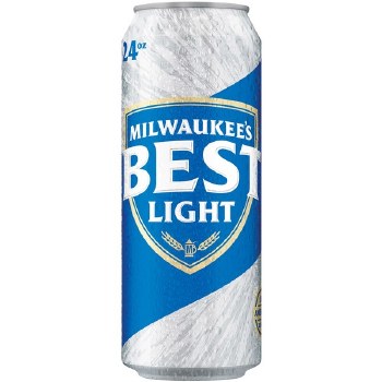 Milwaukees Best Light 24oz Can