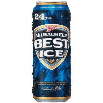 Milwaukee's Best Ice 24oz Can
