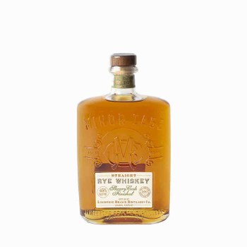 Minor Case Straight Rye 750ml