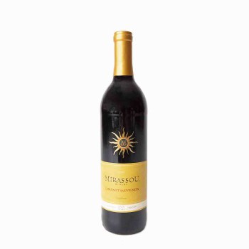 Mirassou Cabernet Sauvignon 750ml