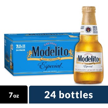 Modelo 24 Pack 7oz Bottles