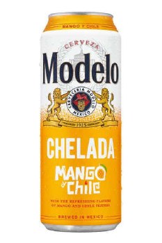 Buy Modelo Chelada Mango Y Chile 24oz Can | TheLiquorBook