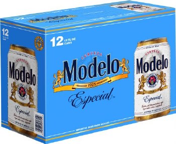 Modelo 12 Pack Cans