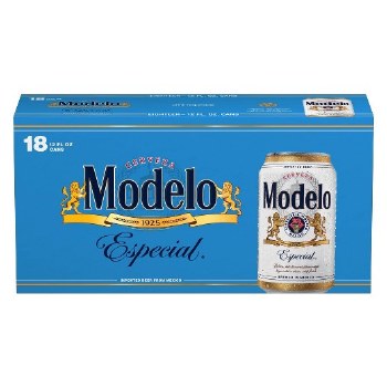 Modelo 18 Pack Cans