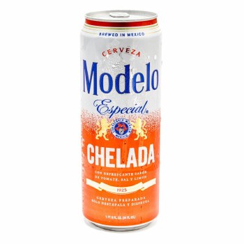 Modelo Chelada 24oz Can