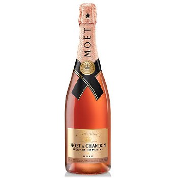 Moet & Chandon Nectar Imperial Rose 750ml