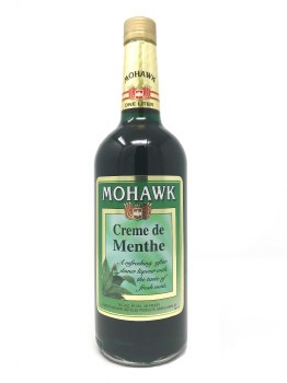 Mohawk Crem De Menthe Green 1000ml