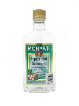 Mohawk Peppermint Schnapps 375ml
