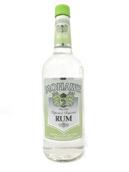 Mohawk White Rum 1000ml