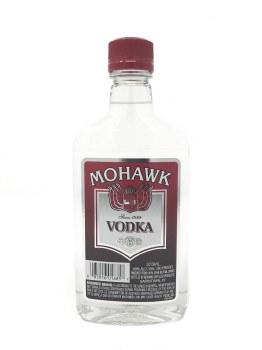 Mohawk Vodka 80 Proof 375ml