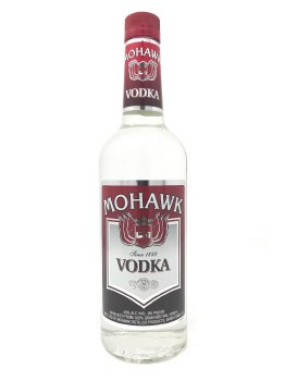 Mohawk Vodka 80 Proof 750ml - The Liquor Book