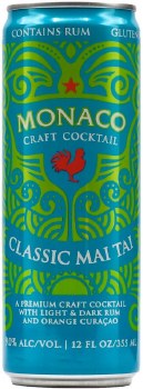 Monaco Classic Mai Tai 12oz