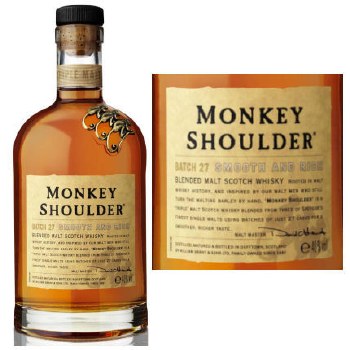 Monkey Shoulder review