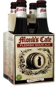 Monks Cafe Flemish Sour Ale 4 Pack Bottles
