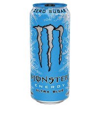 Monster Ultra Blue 16oz