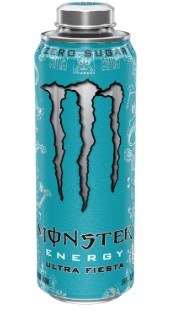 Monster Ultra Fiesta 24oz