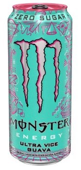 Monster Ultra Vice Guava 16oz