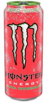 Monster Ultra Watermelon 16oz