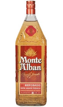 Monte Alban Reposado 1750ml
