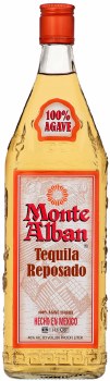 Monte Alban Reposado 1000ml