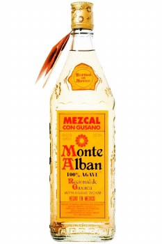 Monte Alban Mezcal 750ml