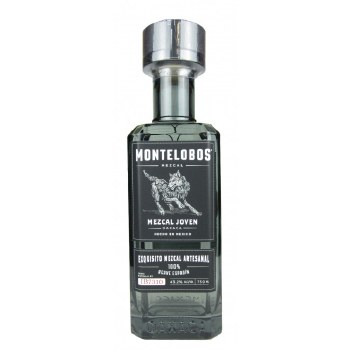 Montelobos Mezcal Joven 750ml