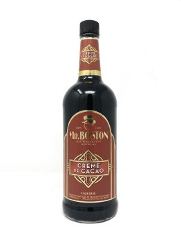 Mr Boston Crem De Cacao Brown 1000ml