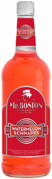 Mr Boston Watermelon Schnapps 1000ml