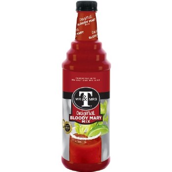 Mr & Mrs T Bloody Mary Mixer 1L