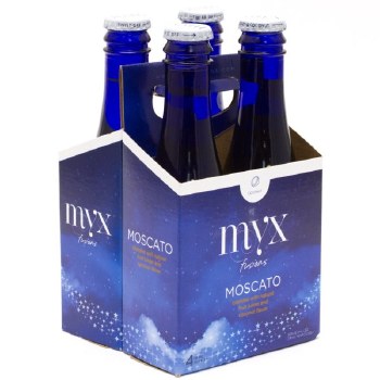Myx Fusions Moscato & Coconut 4 Pack