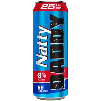 Natty Daddy 25oz Can