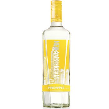 New Amsterdam Lemon 750ml