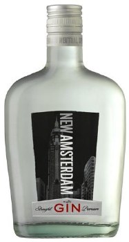New Amsterdam London Dry Gin 375ml
