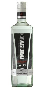 New Amsterdam London Dry Gin 750ml