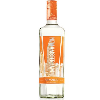 New Amsterdam Orange 750ml