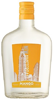 New Amsterdam Peach 375ml