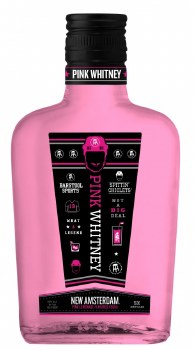 New Amsterdam Pink Whitney 200ml
