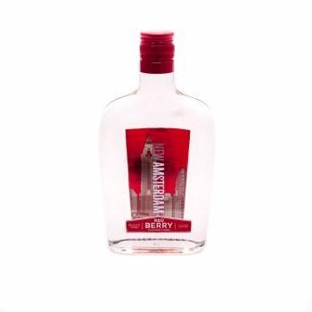 New Amsterdam Red Berry 200ml