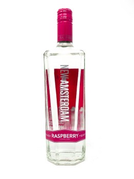 New Amsterdam Raspberry 750ml