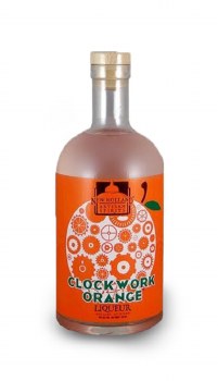 New Holland Clockwork Orange 750ml