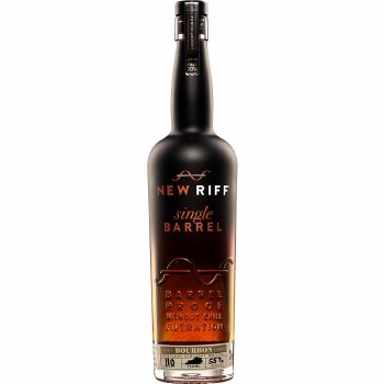 New Riff Single Barrel Bourbon 750ml