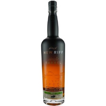 New Riff Single Barrel Rye 750ml