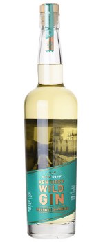 New Riff Kentucky Wild Gin Bourbon Barreled 750ml