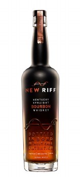 New Riff Kentucky Straight Bourbon Whiskey 750ml