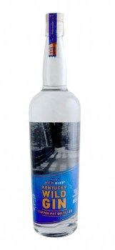 New Riff Kentucky Wild Gin Copper Pot Distilled 750ml