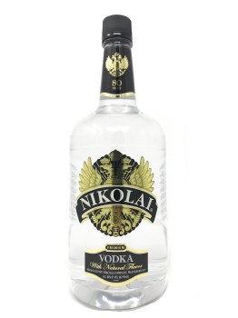 Nikolai Vodka 1750ml