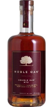 Noble Oak Double Oak Rye 750ml