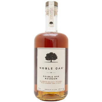 Noble Oak Double Oaked Bourbon 750ml