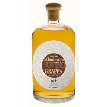 Nonino Chardonnay Grapa 750ml