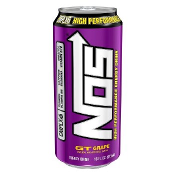 Nos GT Grape 16oz